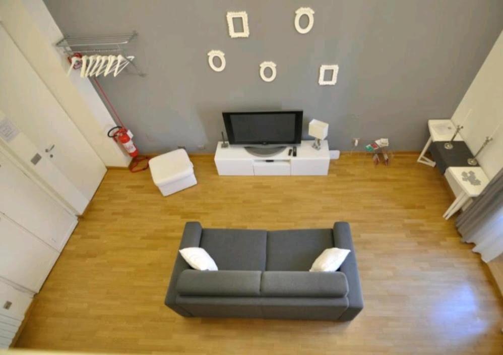 Vatican Tolemaide Loft Rome