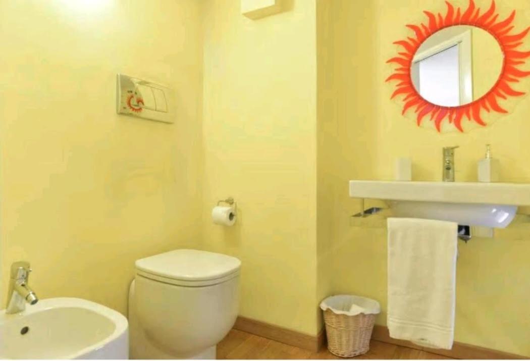 Vatican Tolemaide Loft Apartment Rome