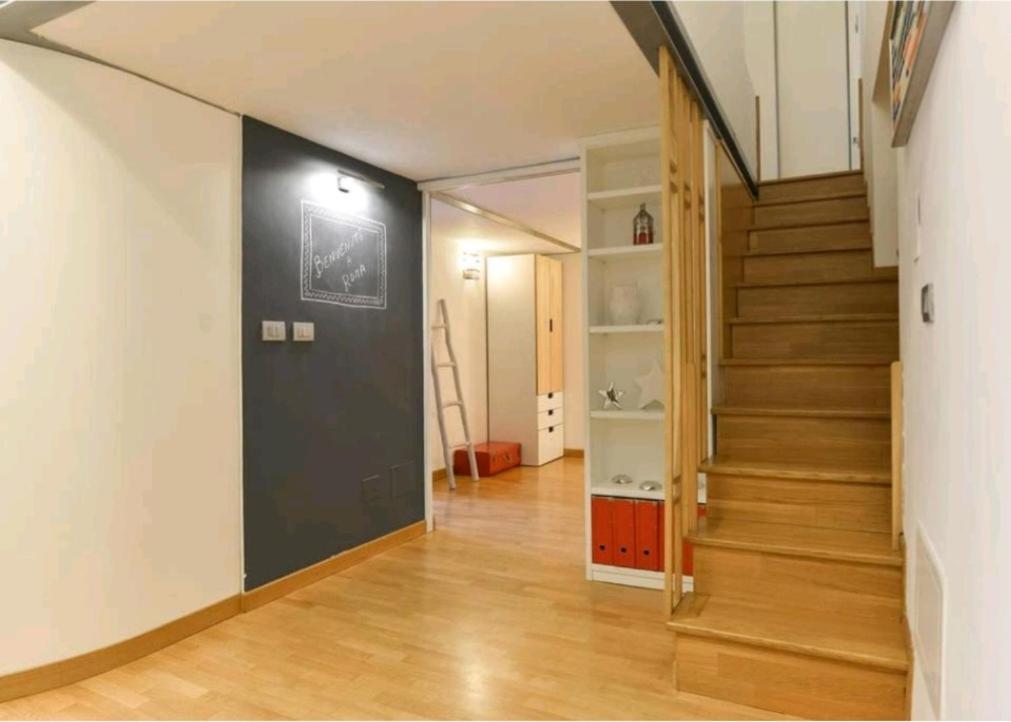 Apartment Vatican Tolemaide Loft Rome